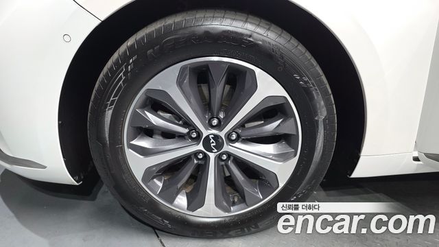 Kia K8 Noblesse — пробег 63 334 км — фото 5 из 5