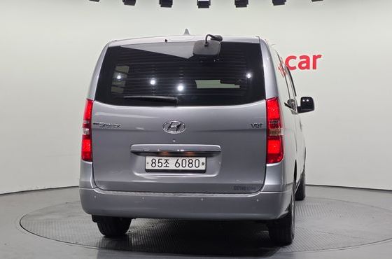 Hyundai Starex 5-Seater VAN Smart — пробег 150 037 км — фото 4 из 5