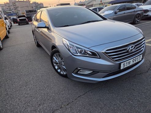 Hyundai Sonata 2.0 Smart — пробег 109 497 км — фото 3 из 5