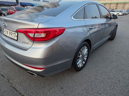 Hyundai Sonata 2.0 Smart — пробег 109 497 км — фото 4 из 5