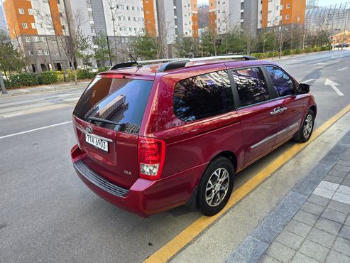 Kia Carnival Grand Carnival GLX Deluxe — пробег 204 214 км — фото 5 из 5
