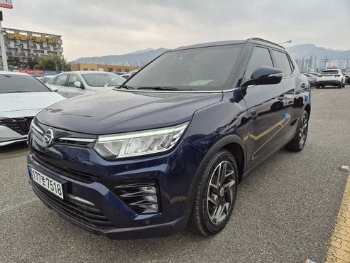 Ssangyong TIBOLI Gasoline 1.5 2WD V3 — пробег 46 794 км — фото 2 из 5