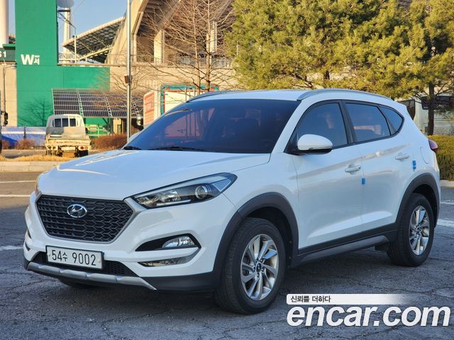Hyundai Tucson Diesel 1.7 2WD Modern — пробег 71 255 км — фото 2 из 5