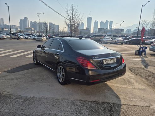 Mercedes-Benz S-Class S350L Blue TEC 4MATIC — пробег 253 185 км — фото 5 из 5