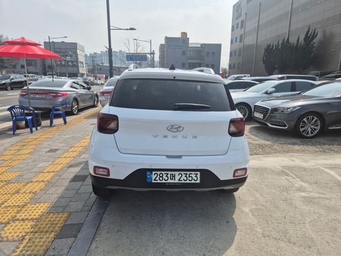 Hyundai Venue 1.6 Modern Plus — пробег 80 893 км — фото 4 из 5
