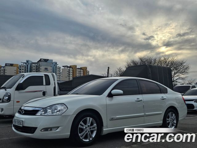 Renault (Samsung) SM5 из Кореи Encar