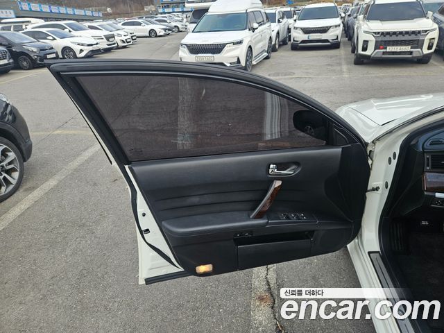Renault (Samsung) SM5 из Кореи Encar