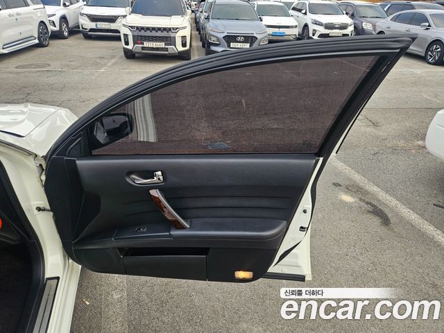 Renault (Samsung) SM5 из Кореи Encar