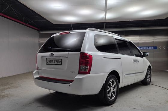 Kia Carnival Grand Carnival GLX Luxury — пробег 148 561 км — фото 2 из 5