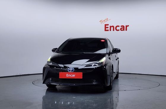 Toyota Prius 1.8 — пробег 128 672 км — фото 3 из 5
