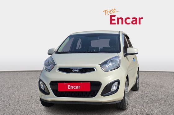 Kia morning Luxury — пробег 85 025 км — фото 3 из 5