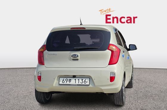 Kia morning Luxury — пробег 85 025 км — фото 4 из 5