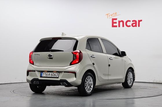 Kia morning Signature — пробег 44 830 км — фото 2 из 5