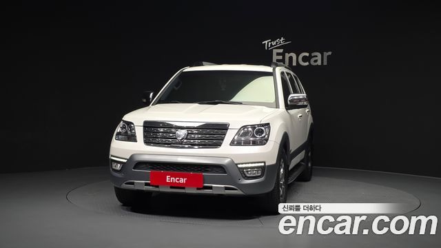 Kia Mohave из Кореи Encar