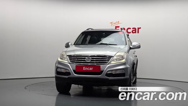 Ssangyong Rexton 2.0 2WD RX7 Luxury — пробег 92 432 км — фото 3 из 5