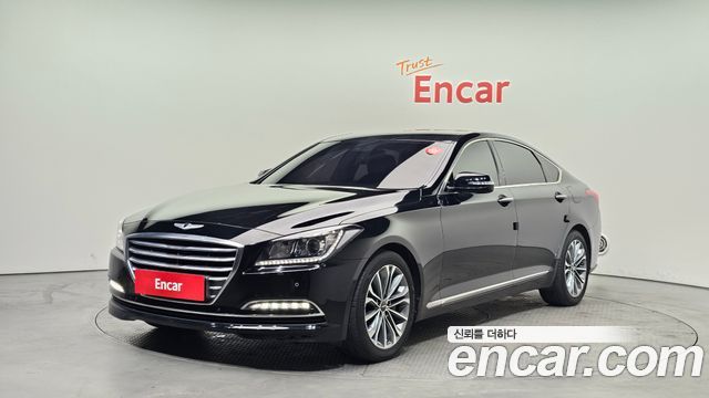 Hyundai Genesis G330 Modern AWD — пробег 105 348 км — фото 1 из 5
