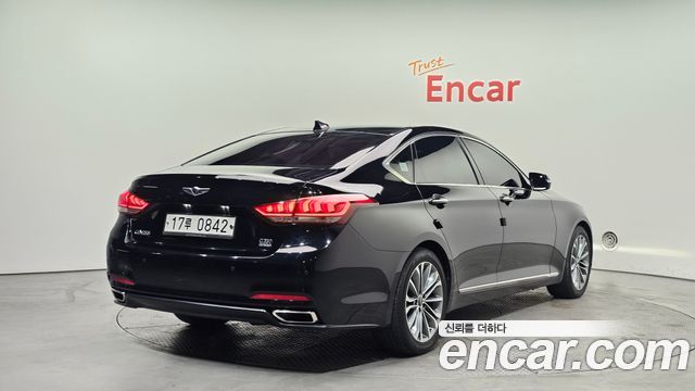 Hyundai Genesis G330 Modern AWD — пробег 105 348 км — фото 2 из 5