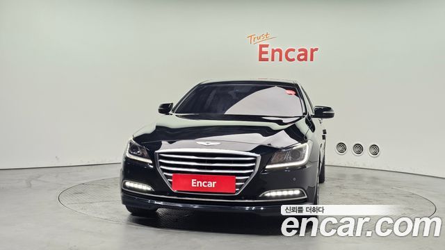 Hyundai Genesis G330 Modern AWD — пробег 105 348 км — фото 3 из 5