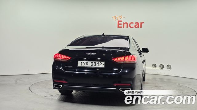 Hyundai Genesis G330 Modern AWD — пробег 105 348 км — фото 4 из 5