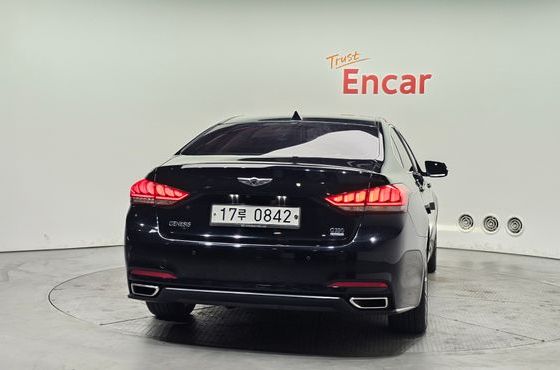 Hyundai Genesis G330 Modern AWD — пробег 105 348 км — фото 4 из 5