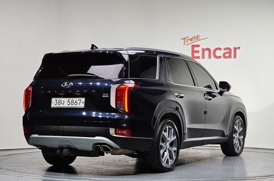 Hyundai Palisade Gasoline 3.8 4WD Prestige — пробег 193 926 км — фото 2 из 5