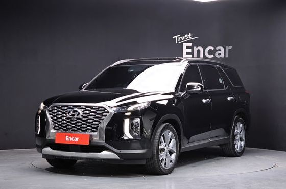 Hyundai Palisade Gasoline 3.8 4WD Prestige — пробег 148 440 км — фото 1 из 5