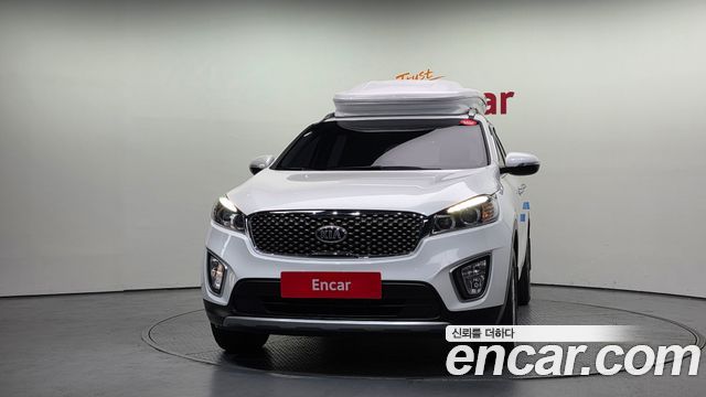 Kia Sorento Diesel 2.0 4WD Prestige — пробег 80 687 км — фото 3 из 5
