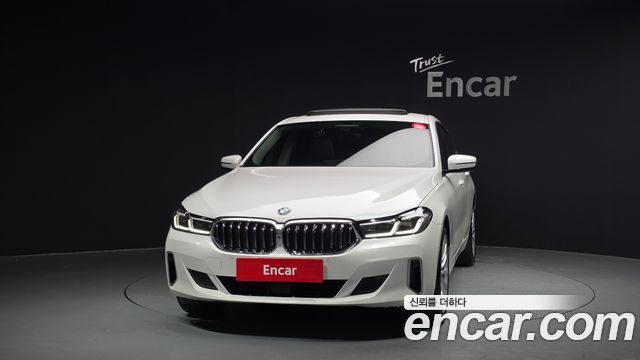 BMW Gran Turismo из Кореи Encar