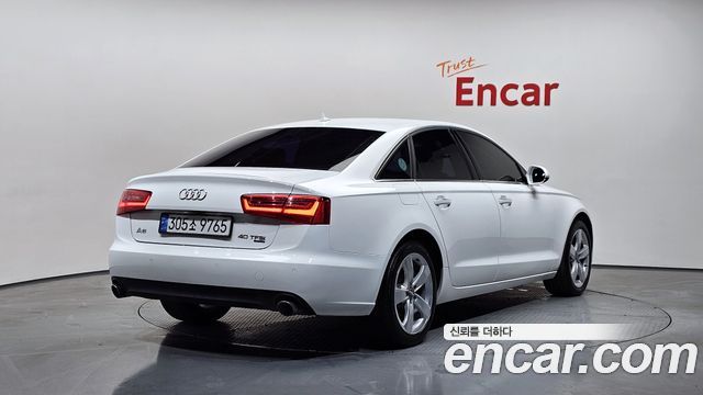 Audi A6 из Кореи Encar