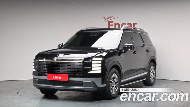 Hyundai Palisade HEV 2.5T 2WD 7-Seater Exclusive — пробег 14 540 км — фото 1 из 5