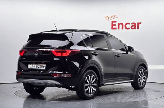 Kia Sportage Diesel 1.7 2wd Noblesse Special — пробег 135 958 км — фото 2 из 5