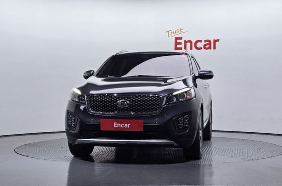 Kia Sorento Diesel 2.0 2WD Prestige — пробег 150 451 км — фото 3 из 5