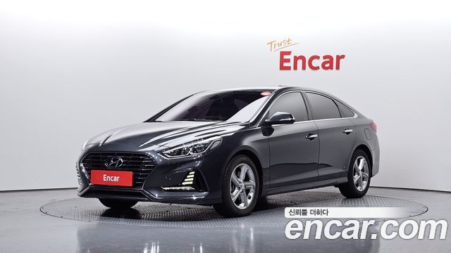 Hyundai Sonata 2.0 Modern — пробег 58 756 км — фото 1 из 5