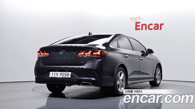 Hyundai Sonata 2.0 Modern — пробег 58 756 км — фото 2 из 5