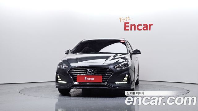 Hyundai Sonata 2.0 Modern — пробег 58 756 км — фото 3 из 5