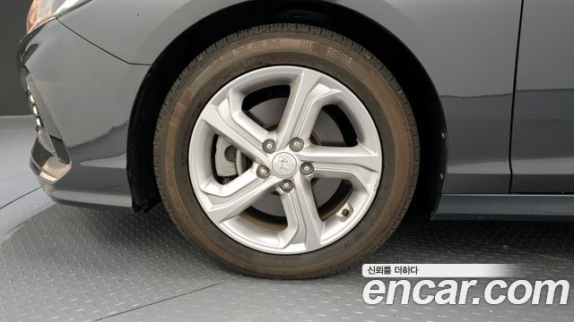 Hyundai Sonata 2.0 Modern — пробег 58 756 км — фото 5 из 5