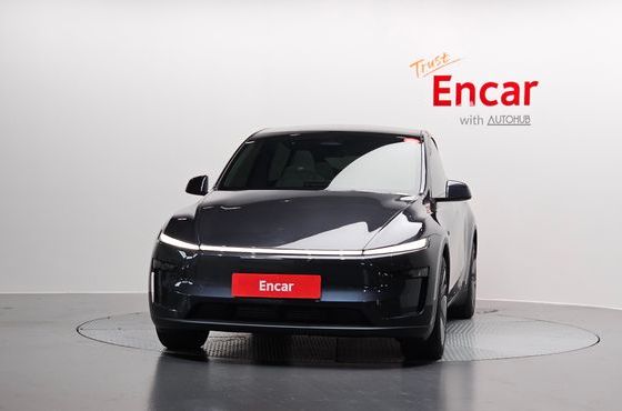 Tesla Model Y Long Range AWD — пробег 5 101 км — фото 3 из 5