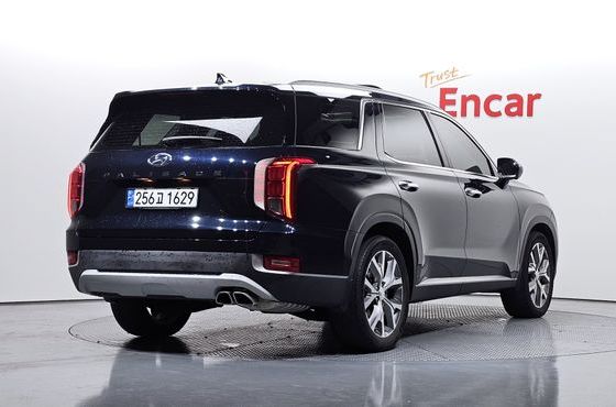 Hyundai Palisade Gasoline 3.8 2WD Prestige — пробег 55 870 км — фото 2 из 5
