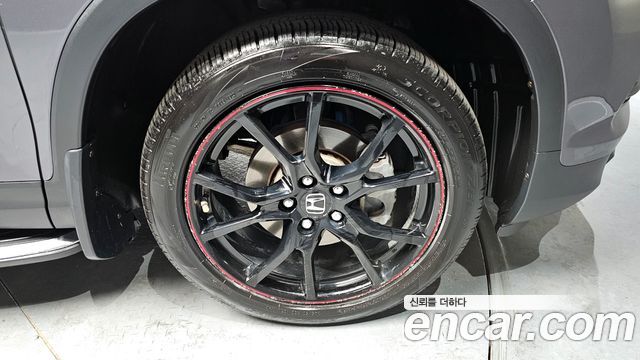 Honda Pilot из Кореи Encar