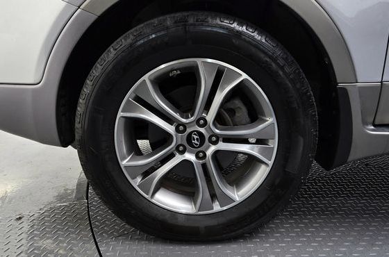 Hyundai Veracruz Diesel 4WD Exclusive Special — пробег 137 169 км — фото 5 из 5