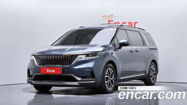 Kia Carnival Diesel 9-Seater Signature — пробег 40 046 км — фото 1 из 5
