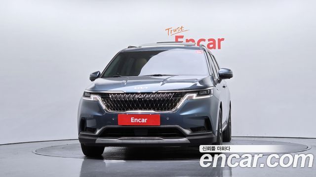 Kia Carnival Diesel 9-Seater Signature — пробег 40 046 км — фото 3 из 5