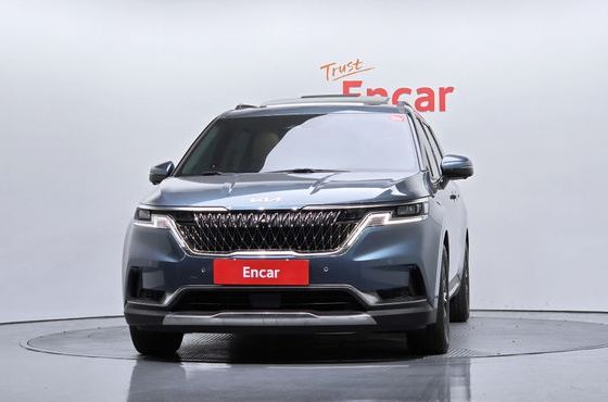 Kia Carnival Diesel 9-Seater Signature — пробег 40 046 км — фото 3 из 5
