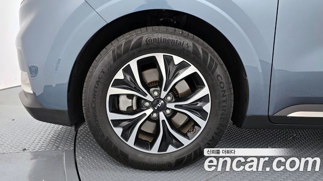 Kia Carnival Diesel 9-Seater Signature — пробег 40 046 км — фото 5 из 5