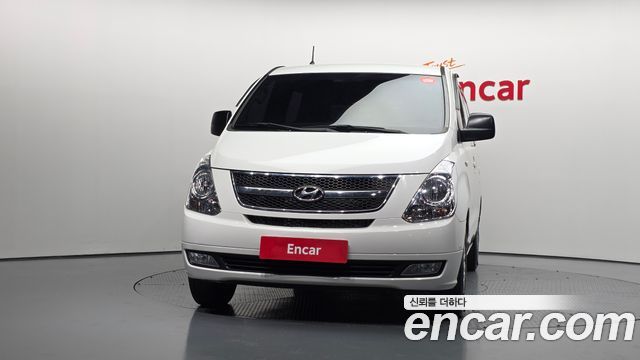 Hyundai Starex из Кореи Encar