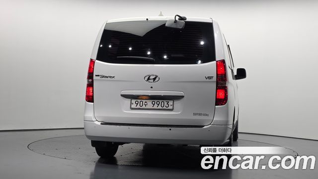 Hyundai Starex из Кореи Encar