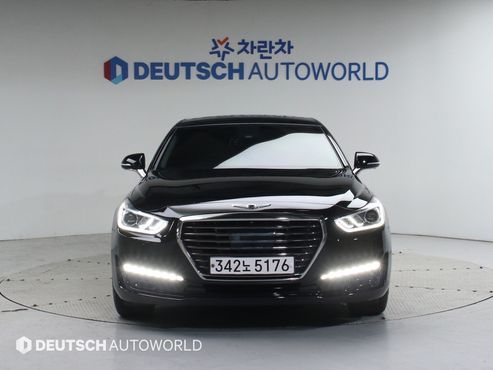 Genesis EQ900 5.0 GDI AWD Limousine Prestige — пробег 113 662 км — фото 3 из 5