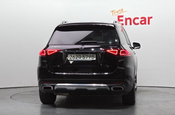 Mercedes-Benz GLE-Class GLE300d 4MATIC — пробег 93 381 км — фото 4 из 5