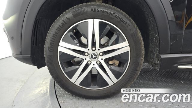 Mercedes-Benz GLE-Class из Кореи Encar