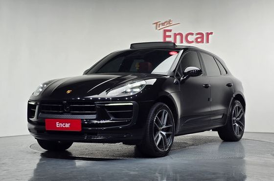 Porsche Macan 2.9 S — пробег 40 122 км — фото 1 из 5